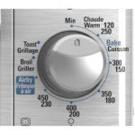 Extra Wide Air Fry Toaster Oven by BLACK+DECKER