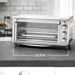 Extra Wide Air Fry Toaster Oven by BLACK+DECKER