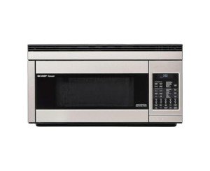 Sharp Over-the-Range 850W Convection Microwave, 1.1 Cu Ft
