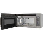 GE Profile 1.7 Cu. Ft. Convection Microwave Oven