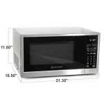 West Bend 3-in-1 Microwave Air Fryer Oven 1000W