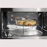 GE Profile 1.7 Cu. Ft. Convection Microwave Oven