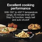 Proctor Silex Toaster Oven Air Fryer Combo