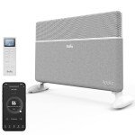 Ballu WiFi Convection Panel Heater with Remote