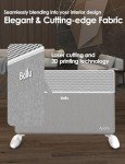 Ballu WiFi Convection Panel Heater with Remote