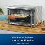 Oster 10-in-1 Air Fryer Oven with French Doors
