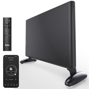 Ballu 1500W Infrared Space Heater with WiFi Control