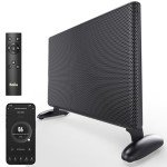 Ballu 1500W Infrared Space Heater with WiFi Control