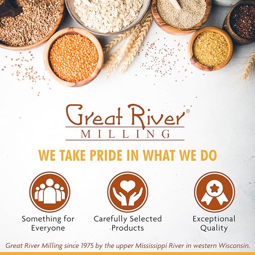 Great River Milling Organic Seven Grain Bread Flour