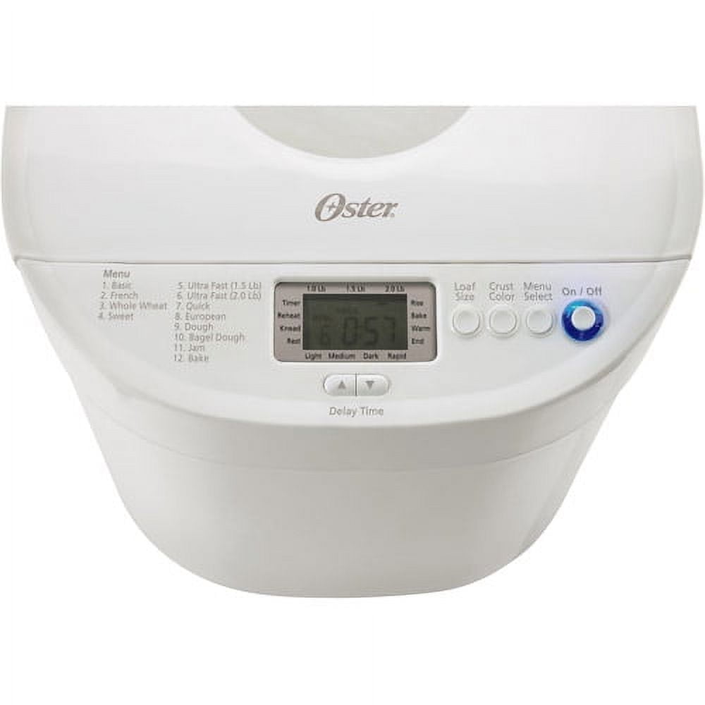 Oster Expressbake 2 Pound Loaf Breadmaker