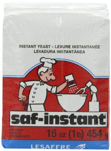 1 lb Saf Instant Yeast Pouch