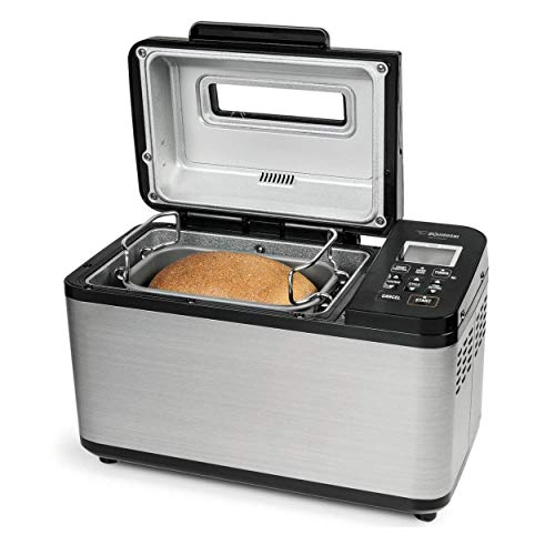 Zojirushi Virtuoso Plus Breadmaker - Bake 2 lb. Bread