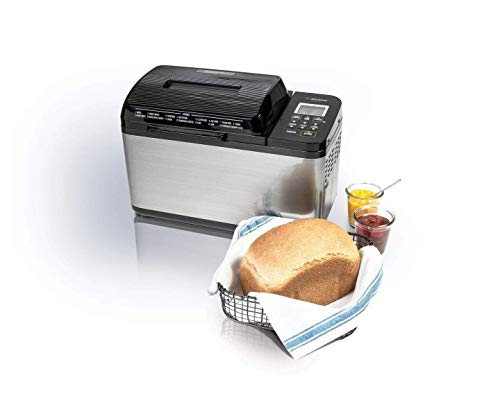 Zojirushi Virtuoso Plus Breadmaker - Bake 2 lb. Bread
