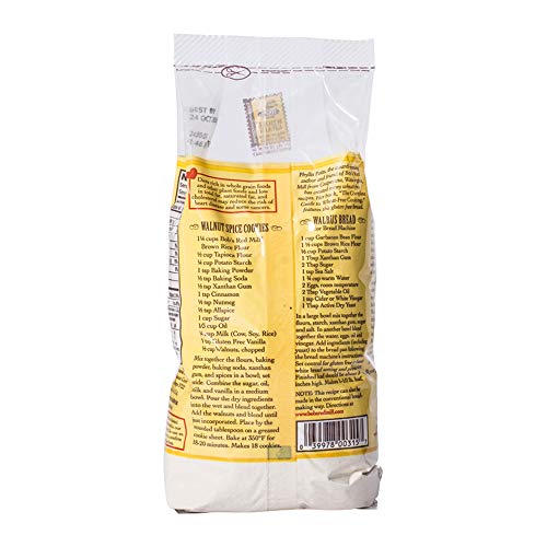 Bob's Red Mill Whole Grain Brown Rice Flour 1lb