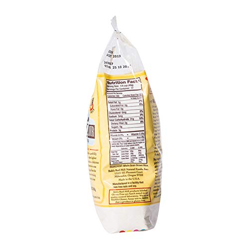 Bob's Red Mill Whole Grain Brown Rice Flour 1lb