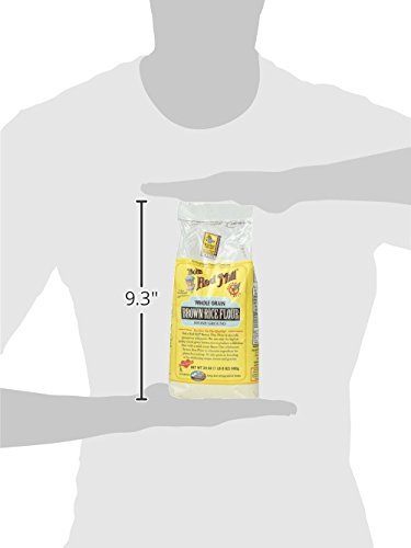 Bob's Red Mill Whole Grain Brown Rice Flour 1lb