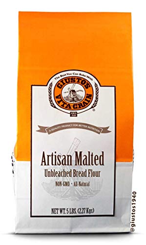 Giusto's Artisan Malted Bread Flour (5lb)