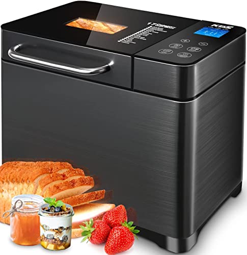 KBS 17-in-1 Bread Maker with Nut Dispenser