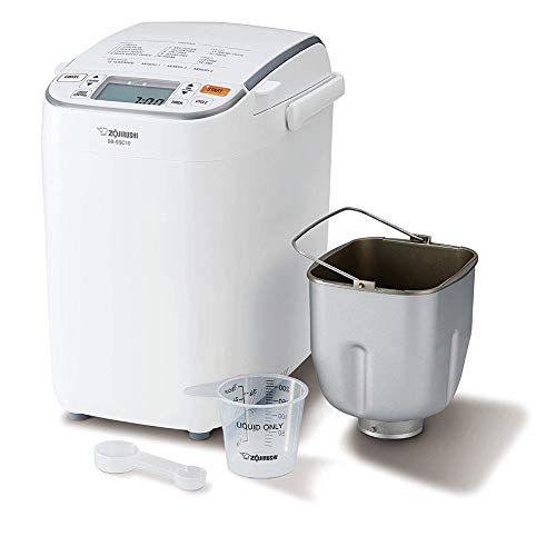 Zojirushi Maestro Breadmaker for Home Baking