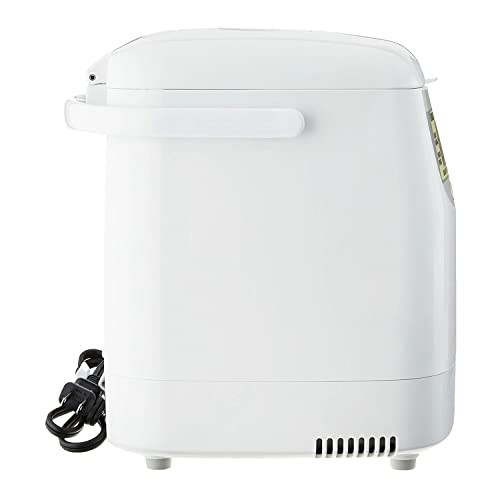 Zojirushi BB-HAC10 Mini Breadmaker - 1lb-Loaf Programmed