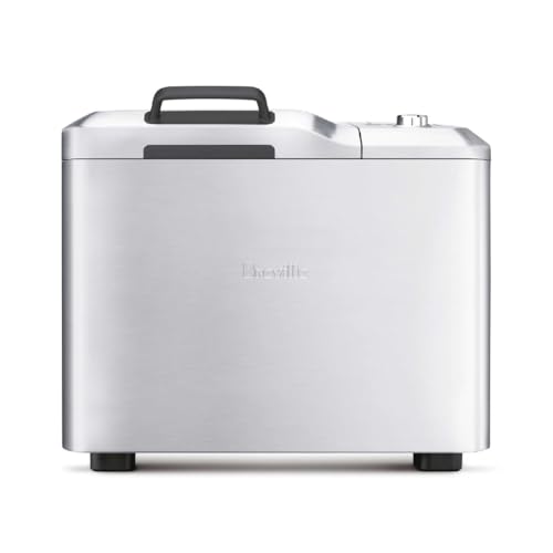 Breville Custom Loaf Bread Maker - Stainless Steel