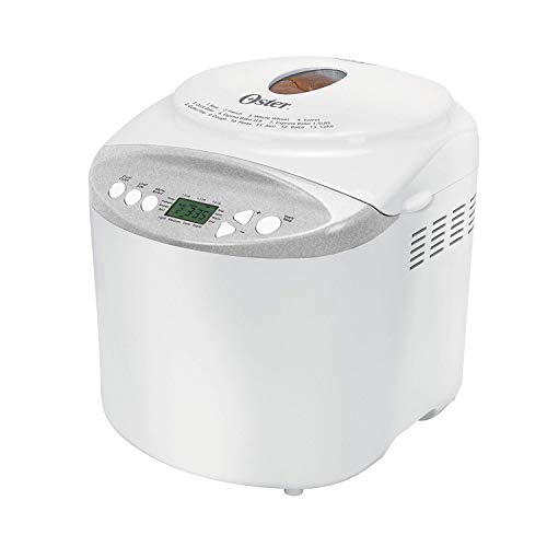 Oster Expressbake Gluten-Free Bread Maker, 2-Pound, White