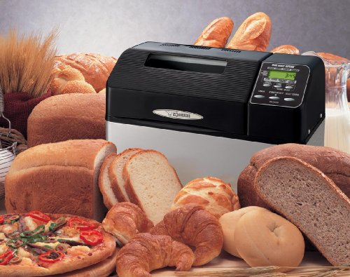 Zojirushi Home Bakery Supreme 2-Pound Breadmaker