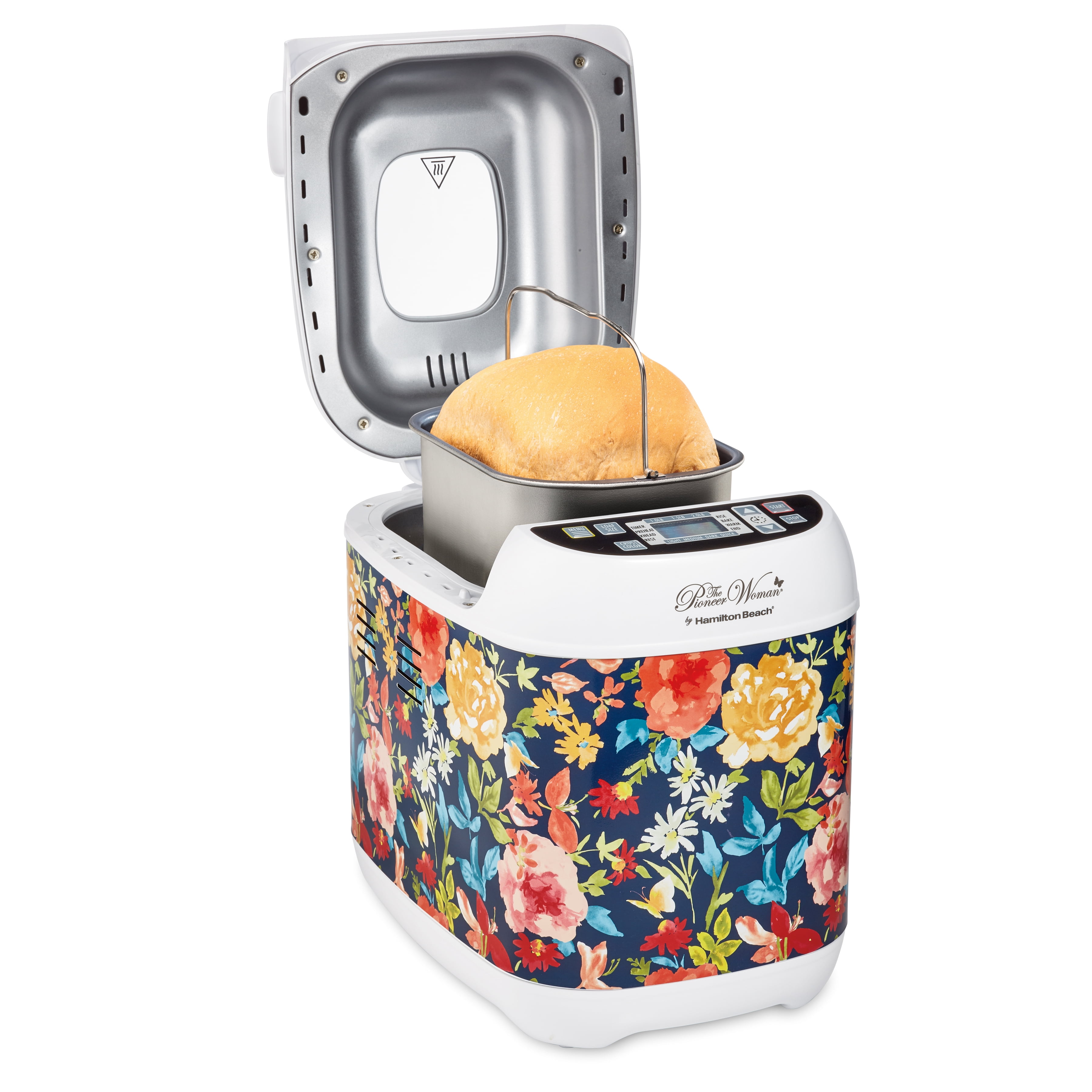 Fiona Floral Bread Maker by Hamilton Beach
