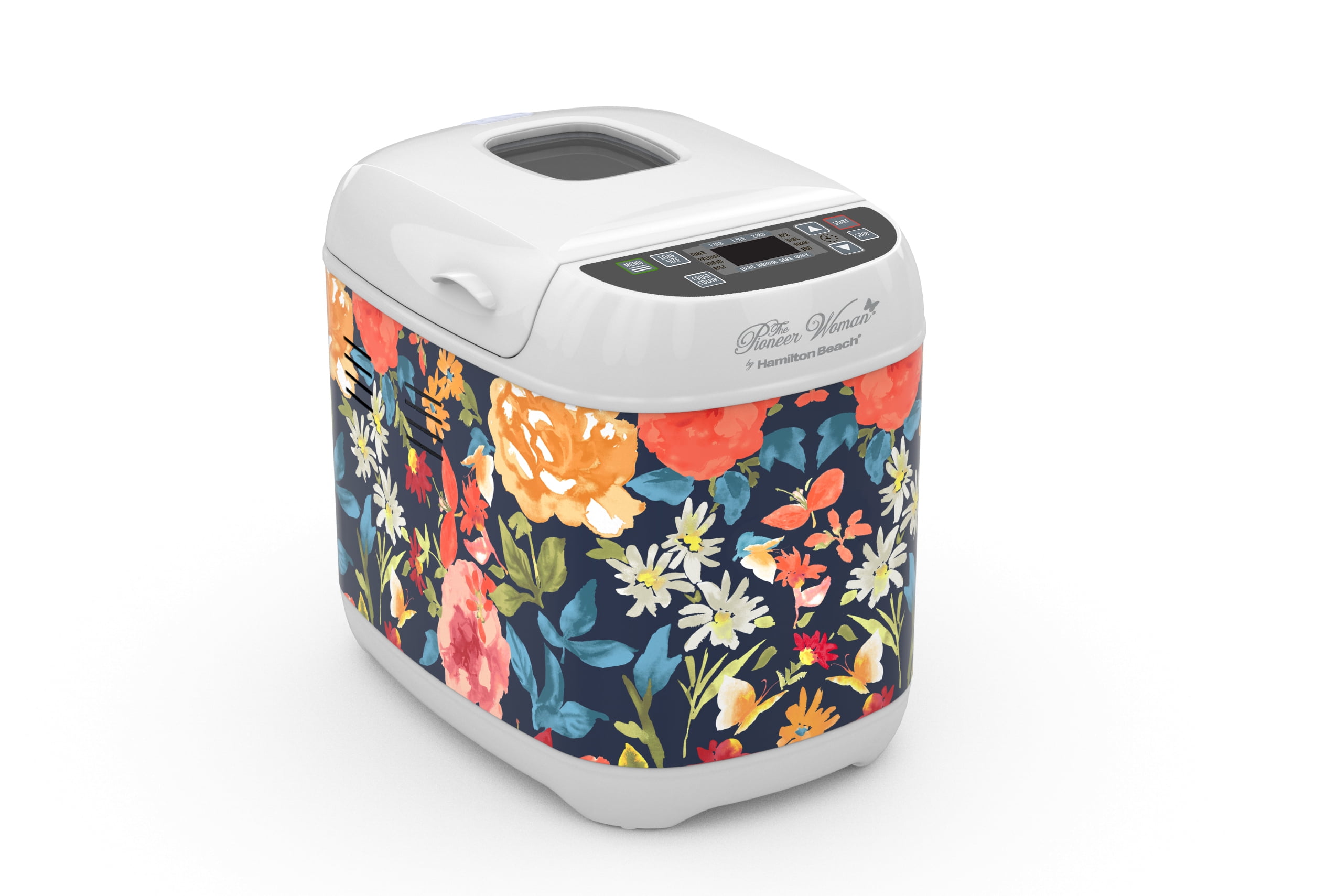 Fiona Floral Bread Maker by Hamilton Beach