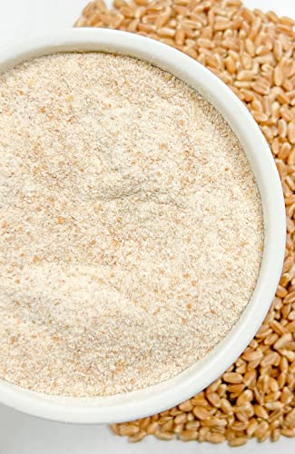 3 lb. Hard Red Spring Whole Wheat Flour, Non-GMO