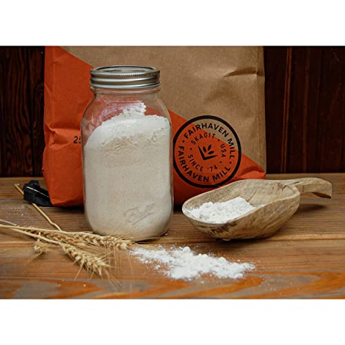 Fairhaven Mill Whole Grain Barley Flour - Blendable