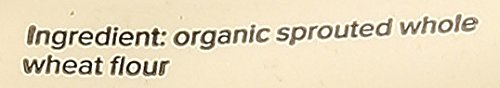 Organic Sprouted Whole Wheat Flour, 32 oz