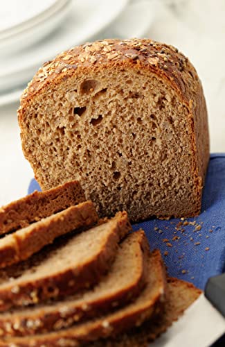 3 lb. Hard Red Spring Whole Wheat Flour, Non-GMO