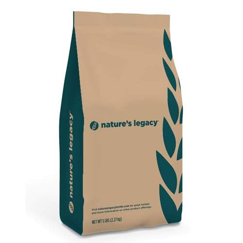 Organic Whole Grain Millet Flour - 5 lb