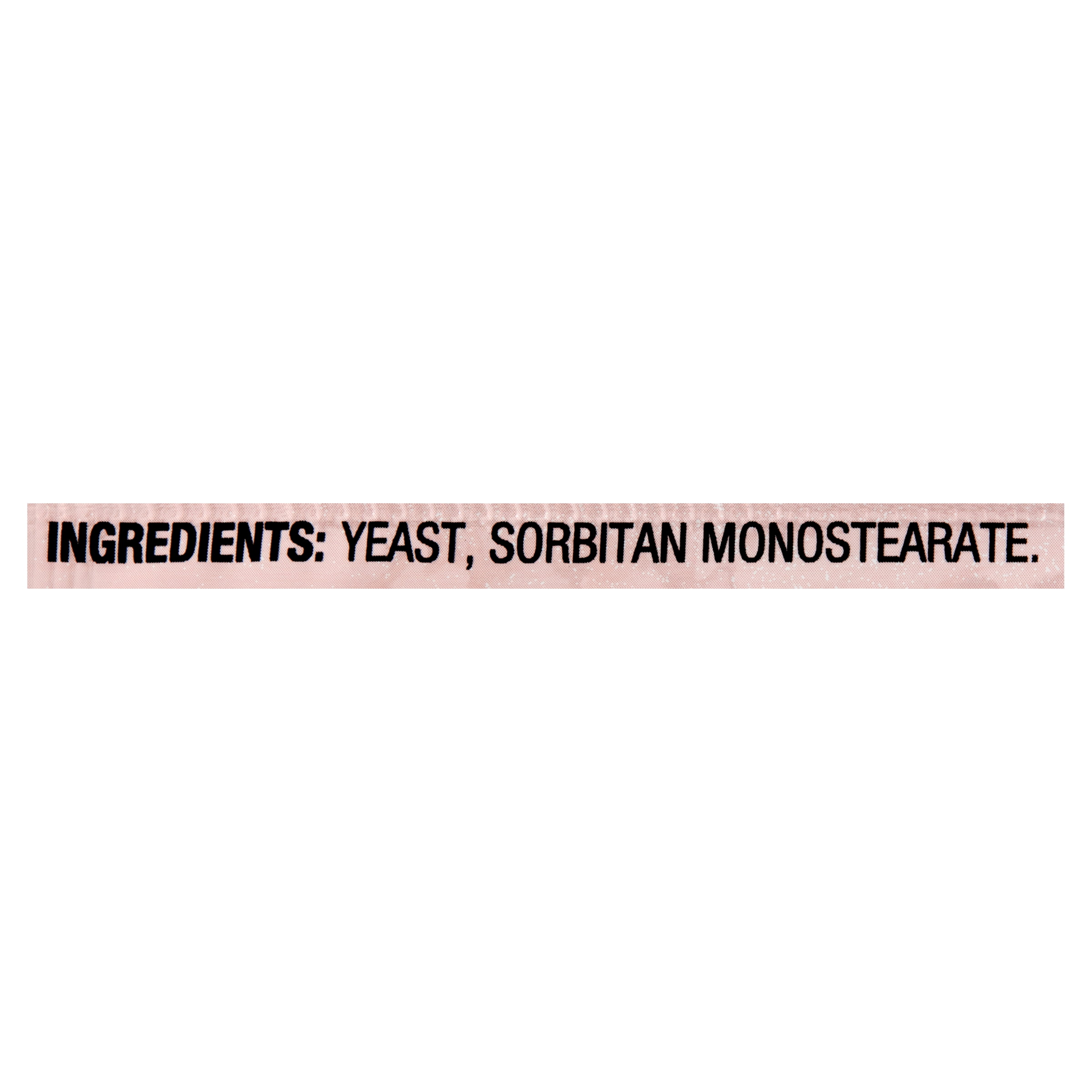 Great Value Active Dry Yeast, 0.25 oz, 3 Count