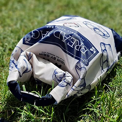Reusable Bread Bags for Fresh Loaf Storage