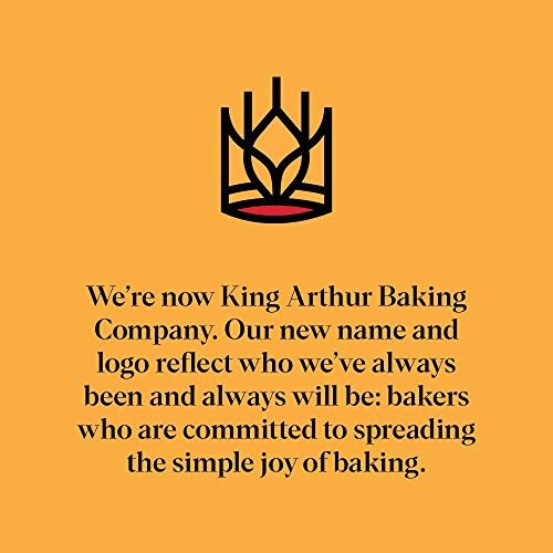 Organic Whole Wheat Flour - King Arthur 5lbs-Pack of 2