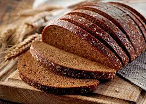 Organic Dark Rye Flour Twin Pack 40oz Bags
