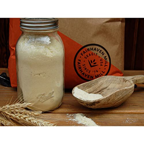 Fairhaven Mill Organic Millet Flour - Fine Texture