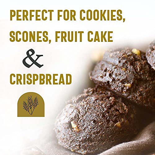 100% All-Natural Rye Flour | Pre-sifted Bread Mix