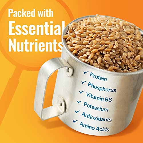 Ancient Grains Combo: Organic Einkorn & Farro, 5 lbs
