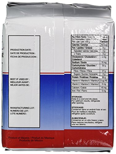 2lb Red Star Active Dry Yeast Pouch