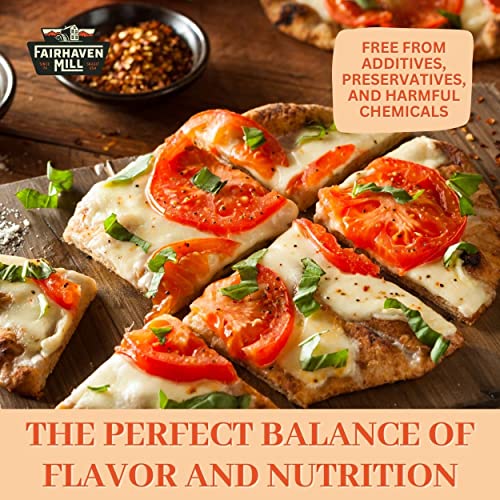 Fairhaven Mill Organic Millet Flour - Fine Texture