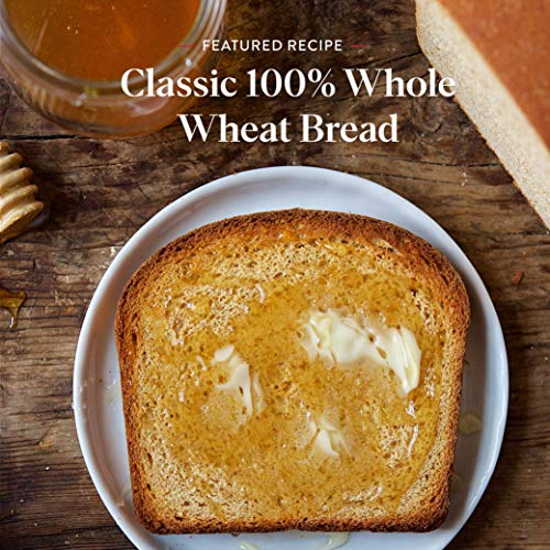 King Arthur Organic Whole Wheat Flour 5 lbs