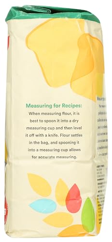 365 Organic Whole Wheat Flour, 80 oz