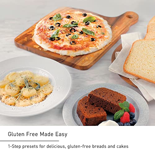 Panasonic Automatic Bread Maker with Advanced Temperature Sensor