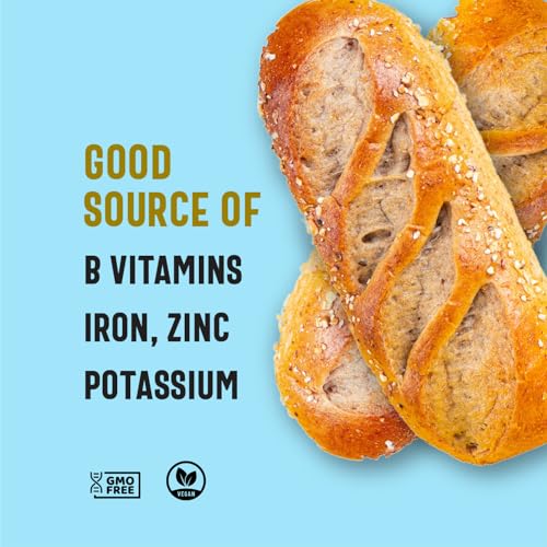 Instant Dry Yeast 1.1 LB | Fast-Acting for Baking