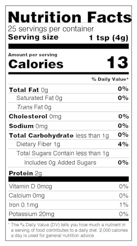 100g Caputo Dry Yeast for Bread Making