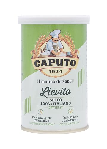 100g Caputo Dry Yeast for Bread Making