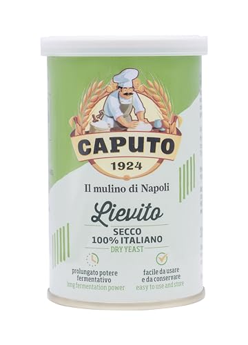 100g Caputo Dry Yeast for Bread Making